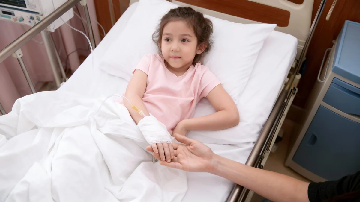 Ultrasonido Abre Barrera Hematoencefálica en Niños