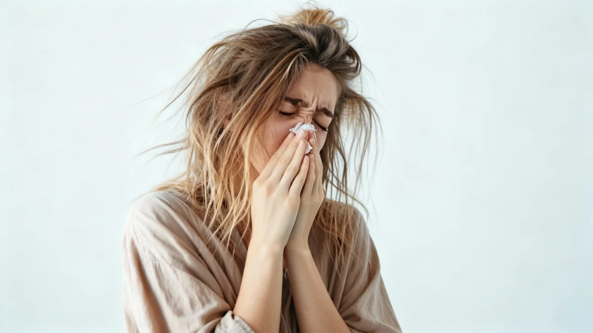 Nueva variante de influenza H3N2 preocupa a autoridades sanitarias