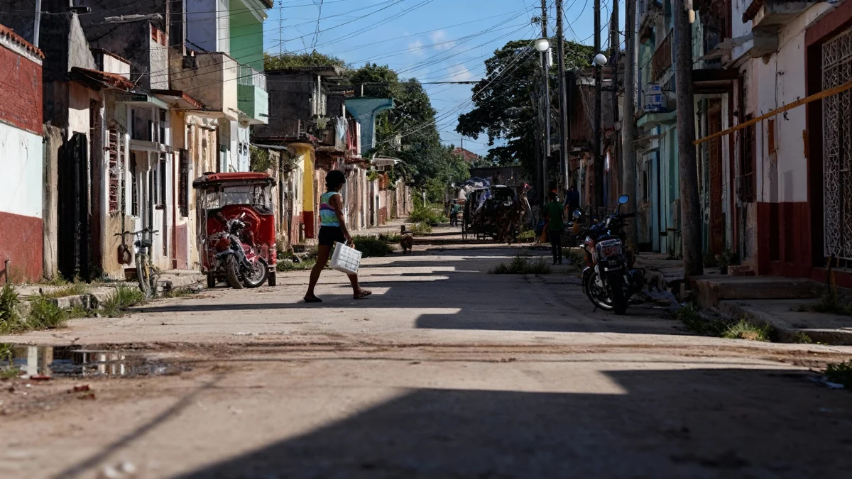 Cuba Enfrenta Grave Epidemia de Dengue y Chikunguña