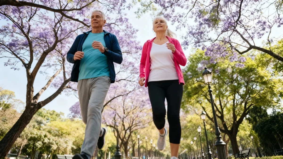 Caminar retrasa el deterioro cognitivo por Alzheimer