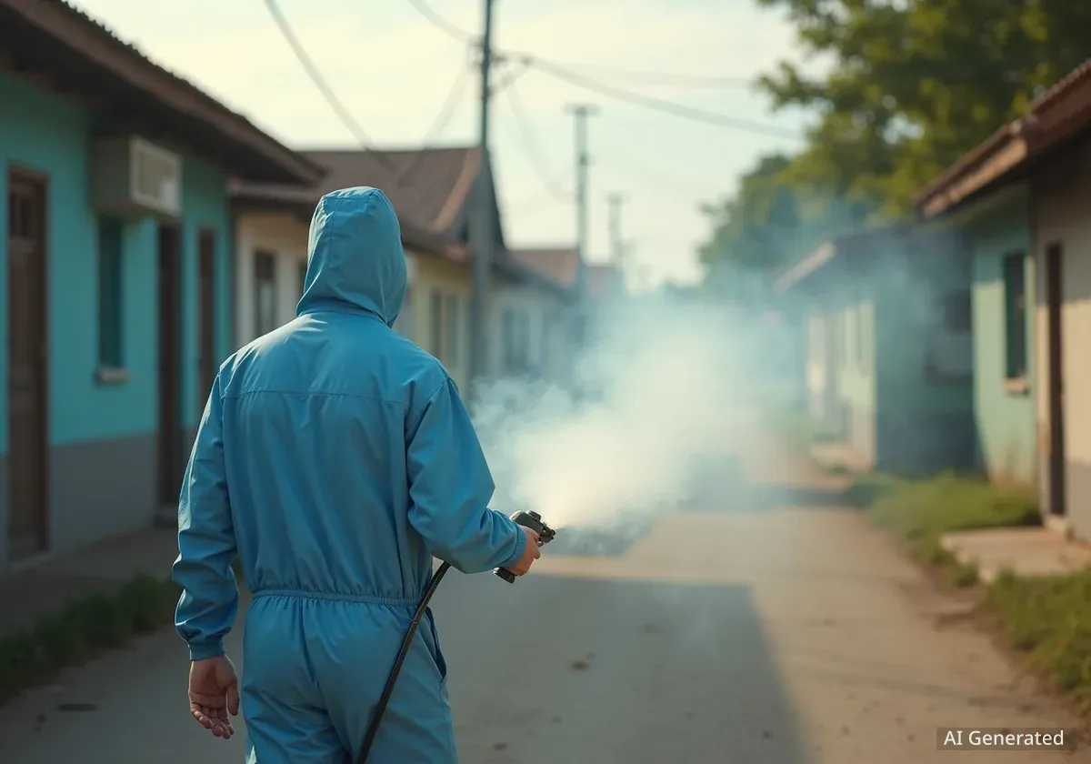 República Dominicana Detecta Casos Importados de Chikungunya