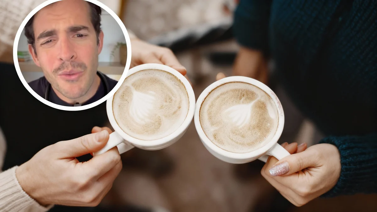 El café matutino y la salud cardiovascular