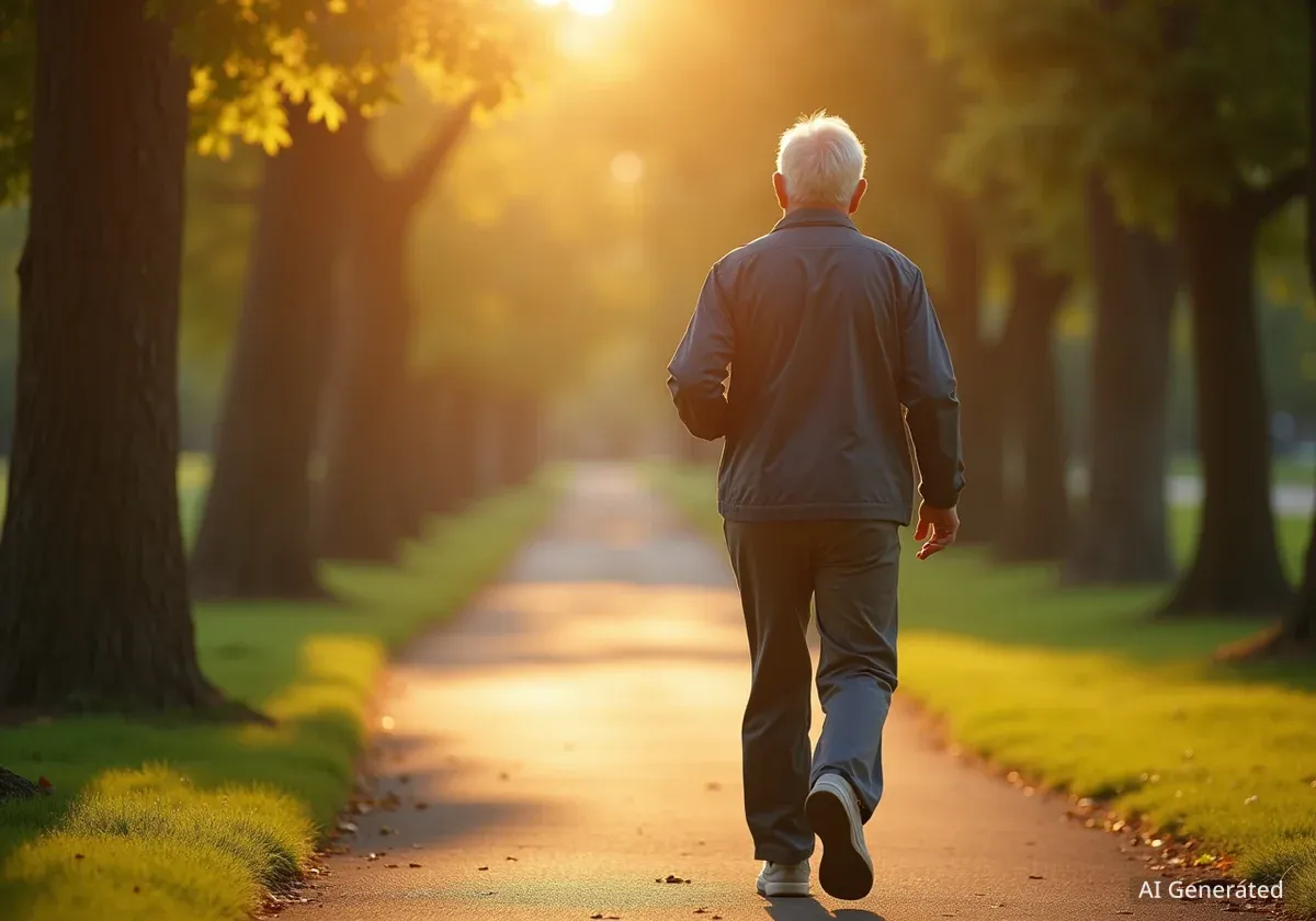 Actividad física retrasa el Alzheimer hasta siete años