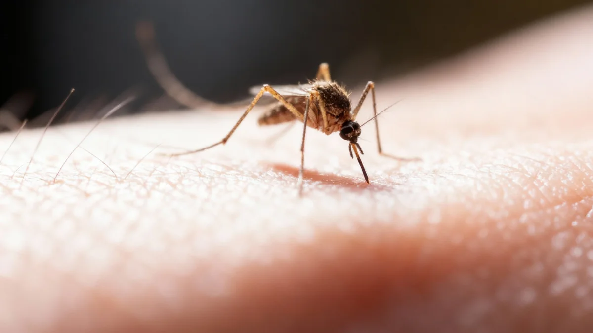 El Salvador enfrenta un brote de malaria con 223 casos