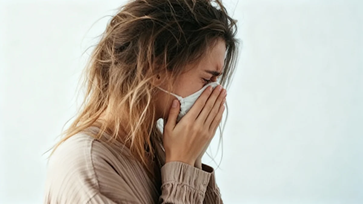 Nueva variante H3N2 subclado K de gripe en EEUU