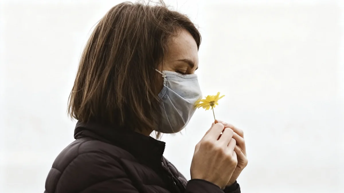 Dispositivo innovador restaura el sentido del olfato