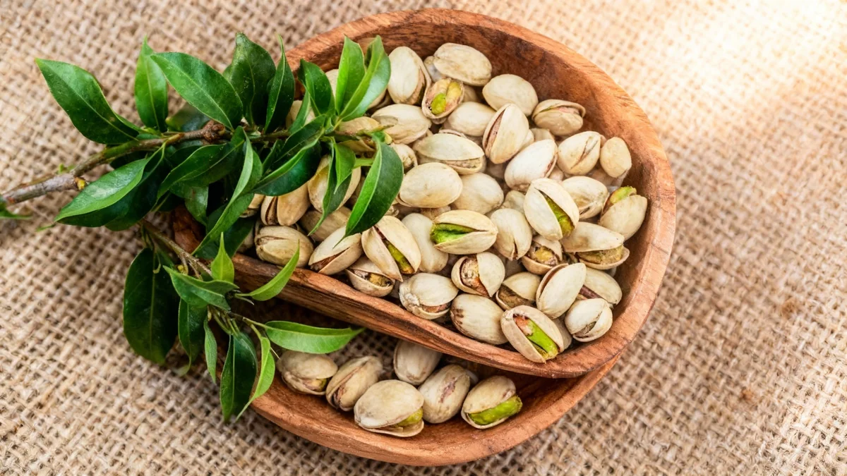 Nueces y pistachos: un análisis nutricional detallado